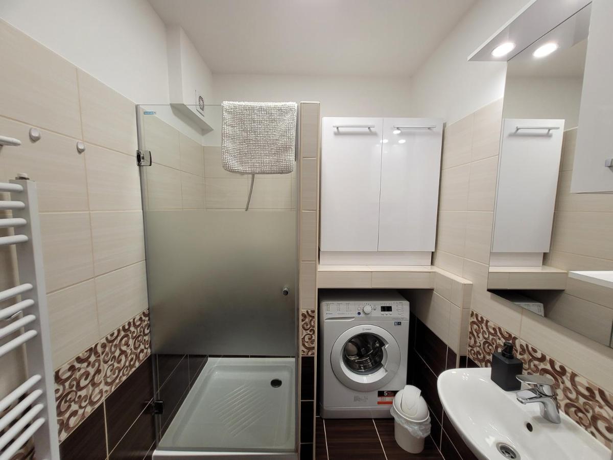 Matrix Apartman Бекешчаба Екстер'єр фото