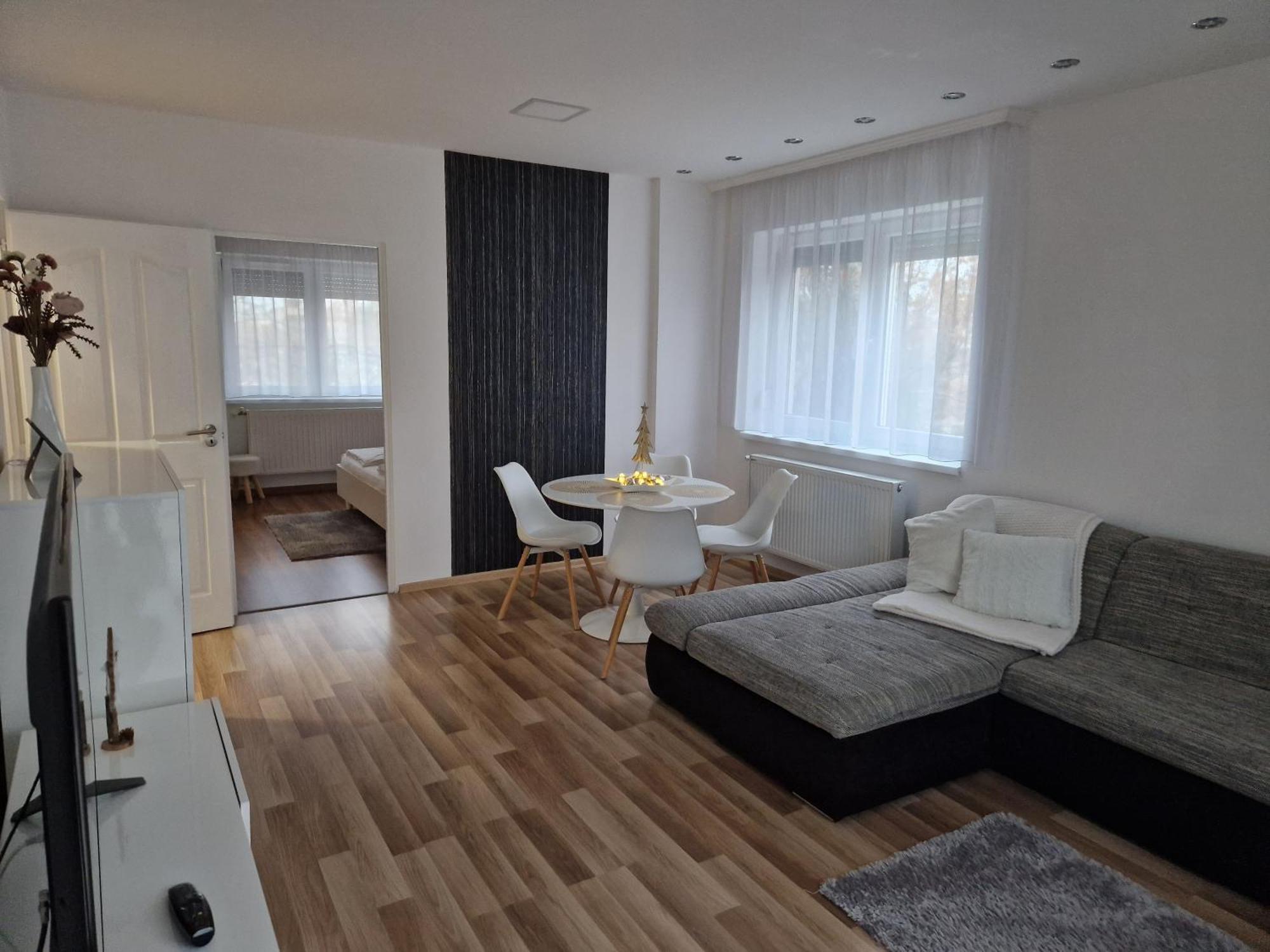 Matrix Apartman Бекешчаба Екстер'єр фото