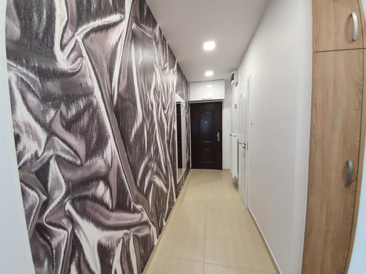 Matrix Apartman Бекешчаба Екстер'єр фото